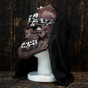 Mặt nạ cho các bữa tiệc khiêu vũ Halloween trang phục Prop - Product Image 3