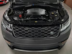 2018 Land Rover Range Rover velar P380 R-Dynamic SE ที่นั่งหนังด้านในซ้ายเข้มพวงมาลัย R19ขนาดยาง - Product Image 5