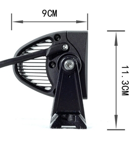 ไฟหน้ารถออฟโรด <span class=keywords><strong>LED</strong></span> 21 "-50" ไฟสปอตไลท์สีขาว112W-264W สำหรับรถจี๊ปรถบรรทุกหลังคารถออฟโรด