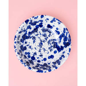 Tierra cocida lớn Persia gốm vắt tấm cao cấp đồ dùng để chuẩn bị thức ăn thuận tiện - Product Image 3