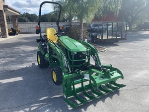 高品质用于约翰迪尔3038E紧凑型微型拖拉机和装载机销售最佳价值紧凑型拖拉机