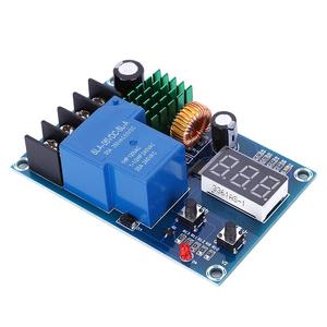 XH-M604 Battery Charger Control Module DC 6-60V Storage Lithium Battery Switch Protection Board <strong>Controller</strong> - Product Image 1