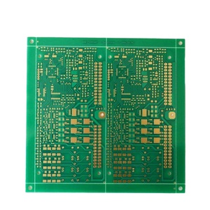 94vo电路板Pcb和94v0 Pcb板，带Rohs FR4 CEM1 CEM3陶瓷铝JY PCB Min 0.1毫米Min 1:8 1 ~ 20层0.08毫米 - Product Image 1