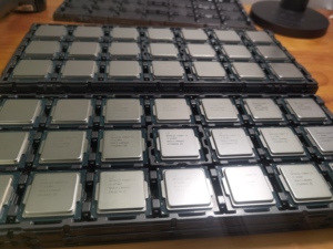 I3-12100F CPU ใหม่สำหรับ Intel 12100F 12100 12400F 12400 12gen เดสก์ท็อปซีพียูพีซีเกม - Product Image 6