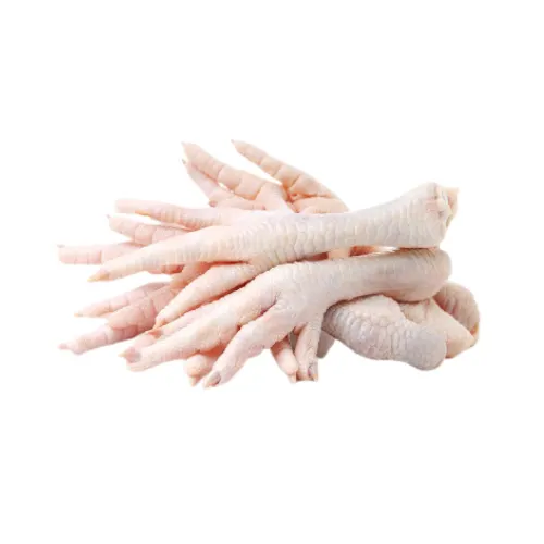 Poulet brésilien à vendre/Vente en gros Pieds de poulet halal surgelés Pièces de poulet frais surgelés Grade 1