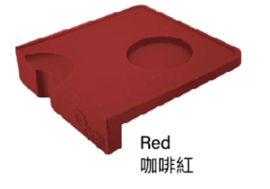 สีแดง
