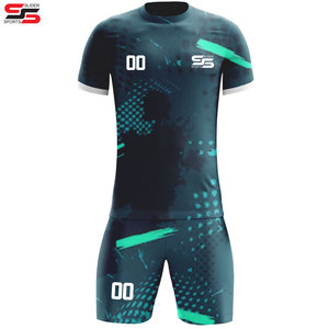 Man <strong>Barcelonaes</strong> Tracksuits Football Custom 2024 Football Training Suit Real Training Uniform - Product Image 5