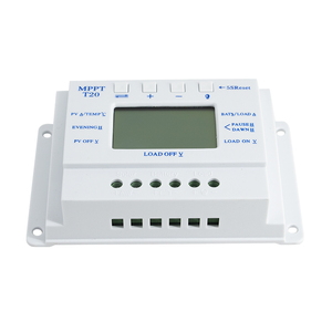 MPPT Modellname PWM Solar Char Controller 10A 20A 30A 40A 60A 80A Kapazität 12V/24V 0-Schicht-Prinzip für die Strom versorgung des Sonnensystems - Product Image 4