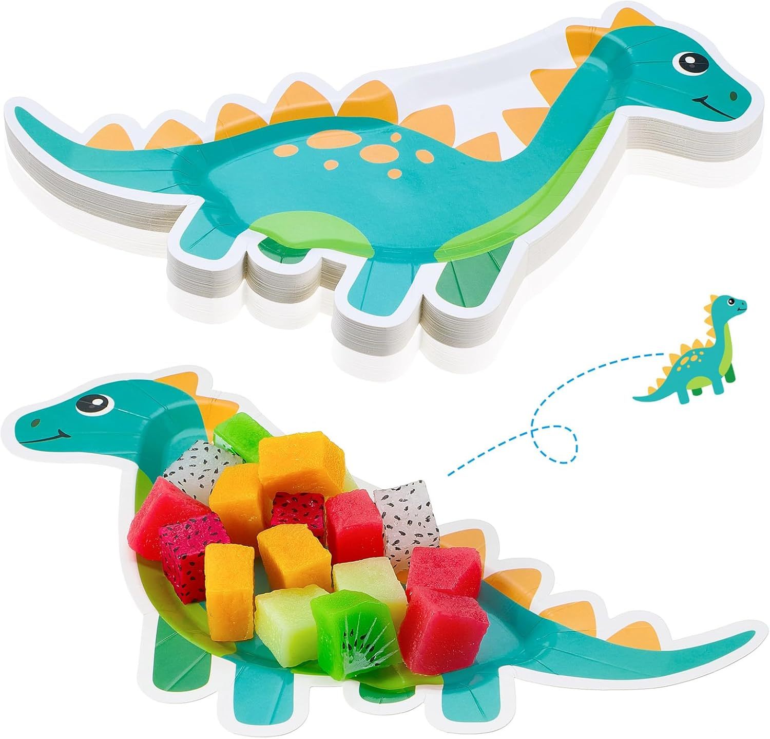 Blue dinosaur