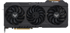 TUF GAMING Radeon RX 6950 XT OC EditionファンクーラーとHBMビデオメモリを備えた新しいRDNA2デスクトップグラフィックカード - Product Image 5