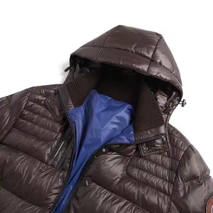 最新设计的冬季男士河豚夹克 - Product Image 3