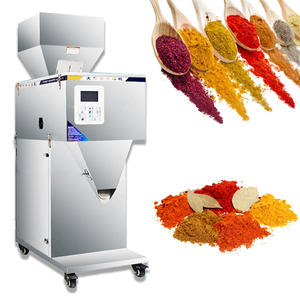 999G comida automática pequeña maquinaria de embalaje arroz aperitivos té azúcar embalaje y máquina de llenado - Product Image 4