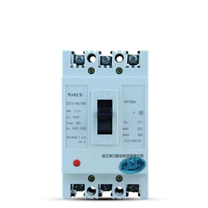 Interruptor principal Nsx Disyuntor Lista de precios de 160 amperios Suministro de fábrica Todo tipo de caja moldeada - Product Image 5