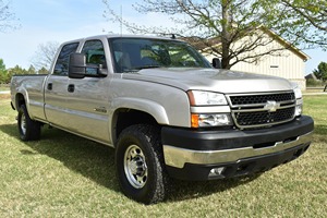 מכירה חמה 2006 <span class=keywords><strong>C</strong></span>-hevrolet <span class=keywords><strong>s</strong></span>-ilverado 2500hd 4x4