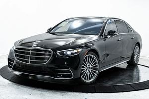 二手2023梅赛德斯-奔驰S级S 580 4MATIC AWD - Product Image 3