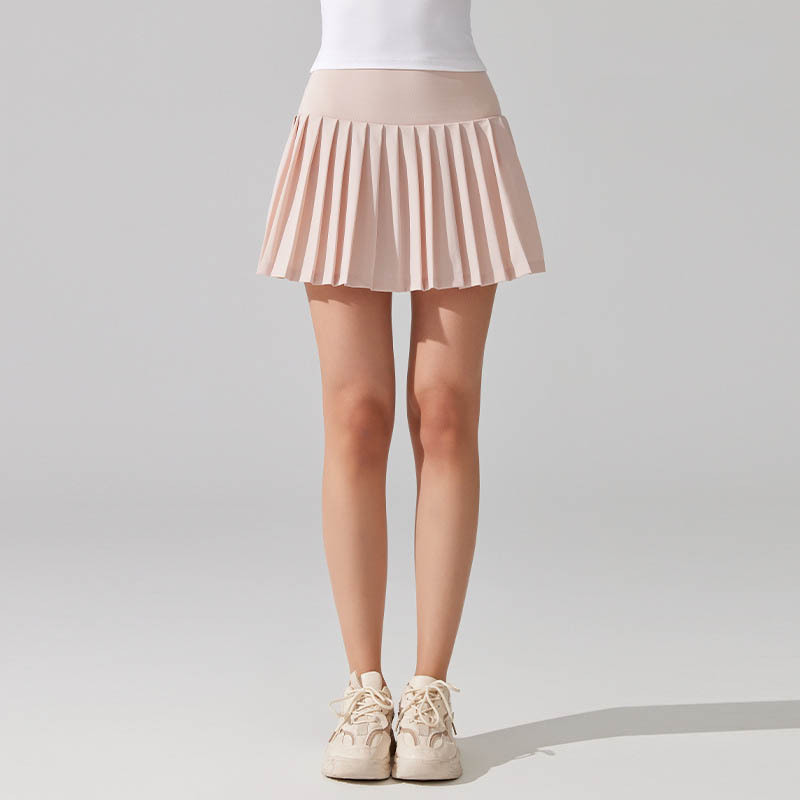 flesh pink