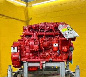 High Quality Pre-Owned ISB <strong>6.7L</strong> Diesel <strong>Engine</strong> Fully Tested - Product Image 3