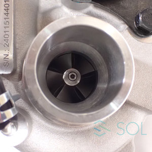 Her Van türbin kiti için Max için Roox için WagonR için özel hareket için Terios için Pleo için rugger turbo g25-550 turbo is38 turbo - Product Image 4