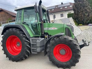 Very Affordable <strong>Fendt</strong> 415 <strong>Vario</strong> Agricultural Tractor and Efficient Brand <strong>Fendt</strong> Tractor - Product Image 4