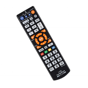 Good Quality Wholesale Universal <strong>IR</strong> L336 <strong>Remote</strong> Control With Learn Function for TV CBL DVD SAT STB DVB