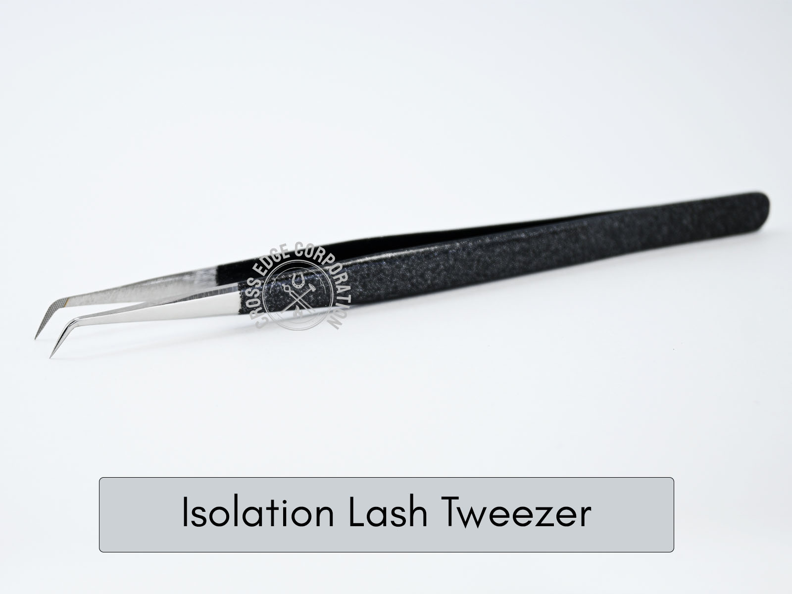 Isolation Lash Tweezer