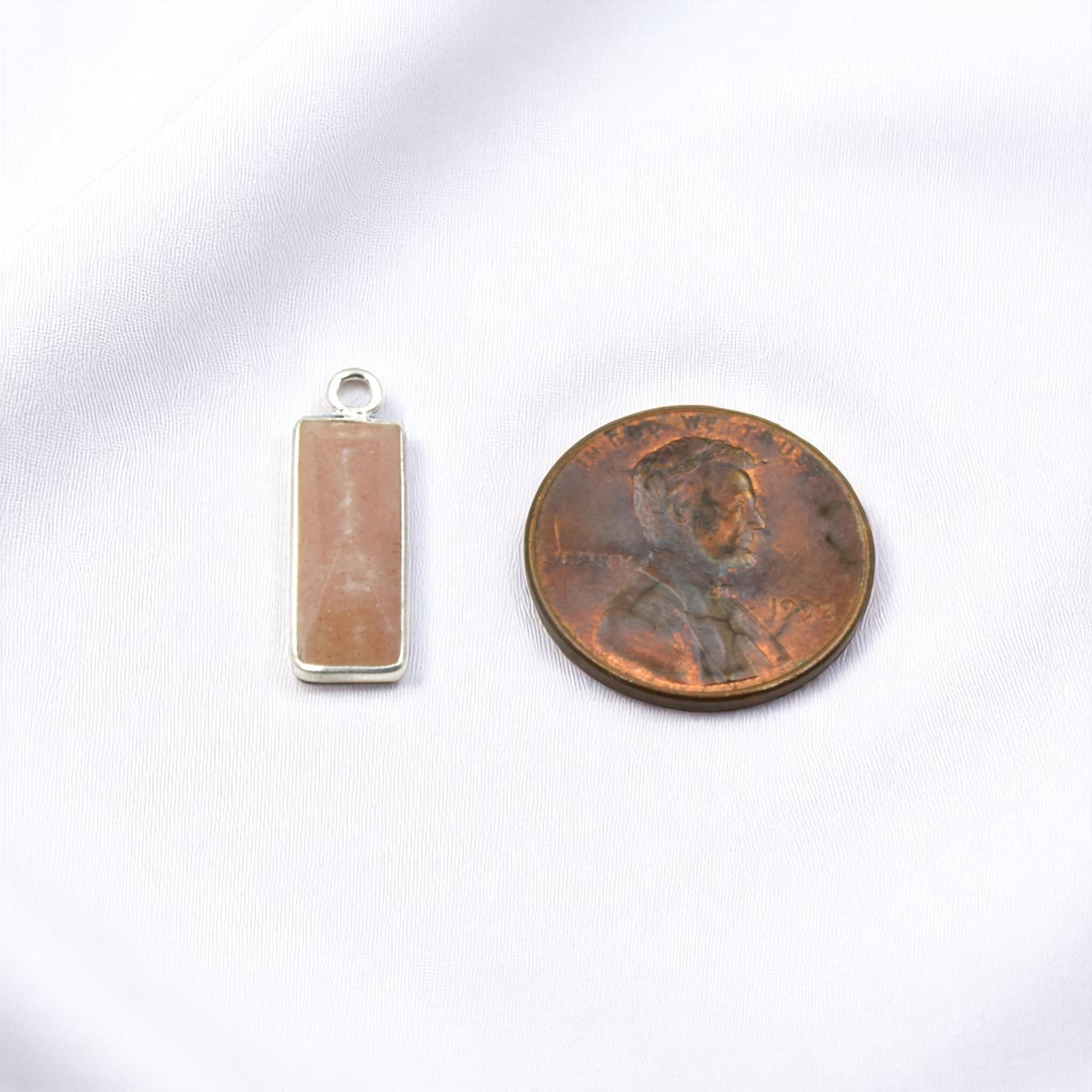 Peach Moonstone