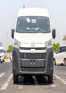 <strong>2025</strong> T o y o t a Hiace High Roof <strong>Cargo</strong> RWD 3.5L Petrol Automatic Best Selling 3000-3499 cc Engine Capacity Electric Bus Van - Product Image 2