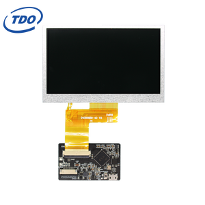 GPIO to MIPI Display Lcd quadrato 272X480 da 4.3 pollici con RTP compatibile con Raspberry Pi e finestre - Product Image 1