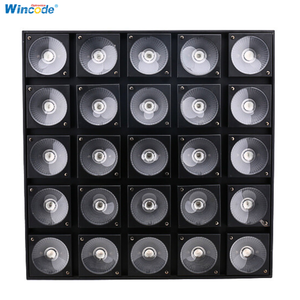 <strong>LED</strong> Matrix 25*30W <strong>RGB</strong> Tri Color <strong>LED</strong> Matrix Light for Stage Background Blinder Strobe - Product Image 6