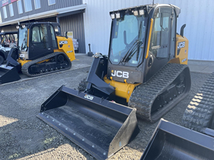 2024 jcb 270t skid-מטעין styler למכירה