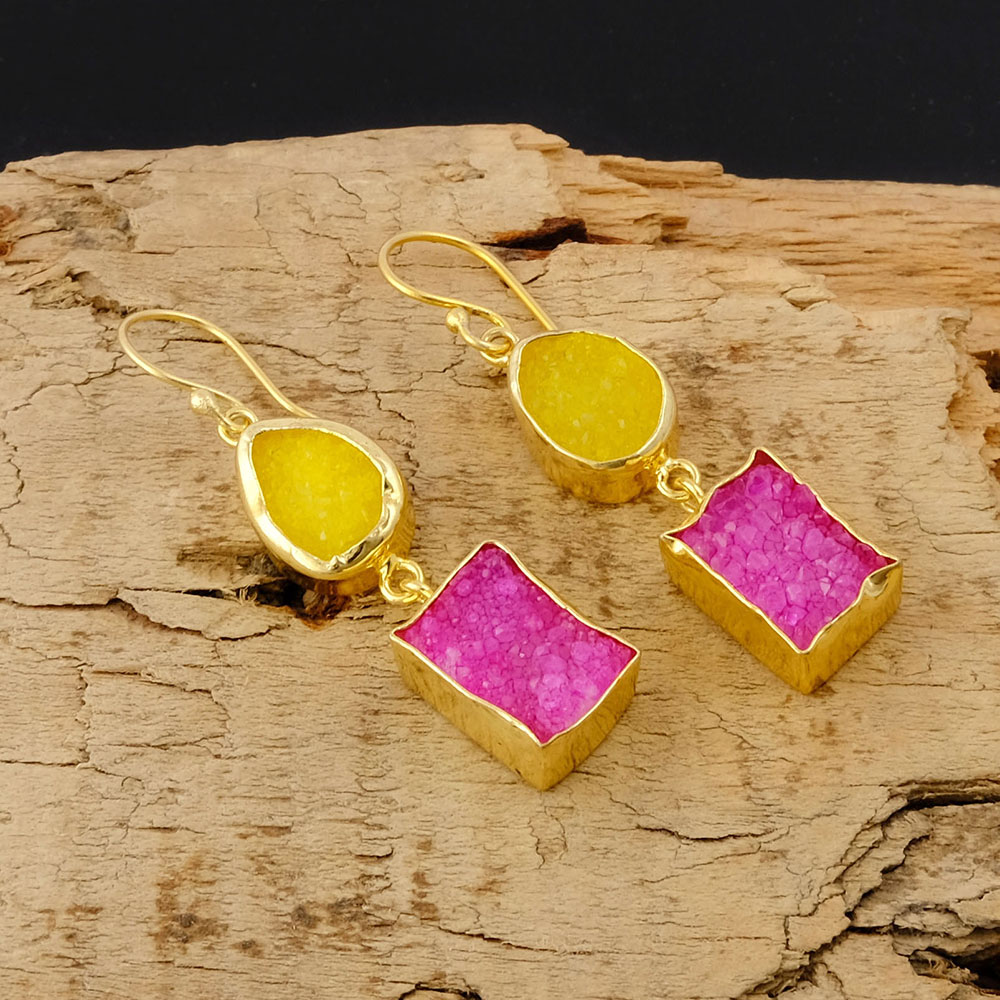 Amarillo & Rosa