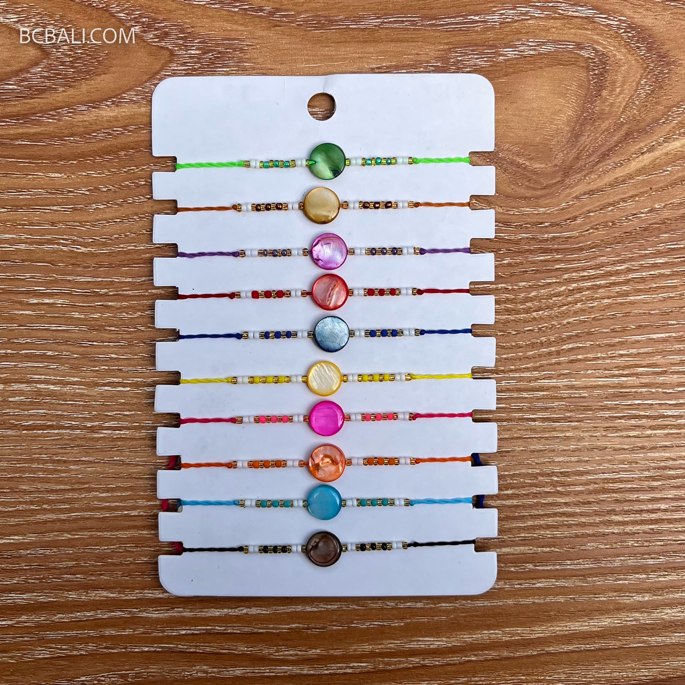 Assorted Colour