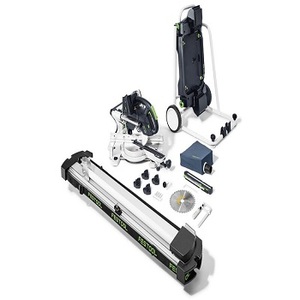 Yeni akülü sürgülü bileşik gönye testere için en iyi satış KAPEX KSC 60 EB ug-set orijinal yüksek kalite - Product Image 1