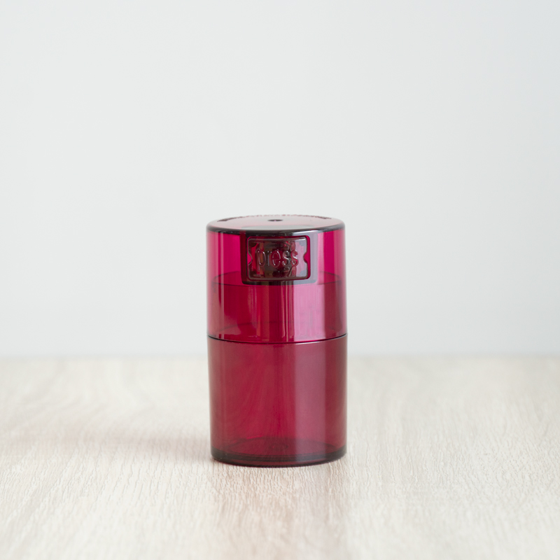 Rouge transparent