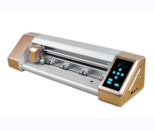 Otomatik ccd kamera etiket vinil kesici plotter için kontur kesimi ile masaüstü kesici - Product Image 3