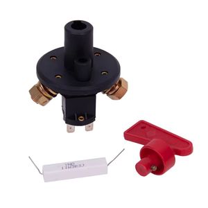 PS-01 Pin Thạc sĩ cắt ra chuyển đổi <span class=keywords><strong>6</strong></span> cực tắt Kill <span class=keywords><strong>Switch</strong></span> <span class=keywords><strong>FIA</strong></span> loại Kit Coupe mạch - Product Image 5