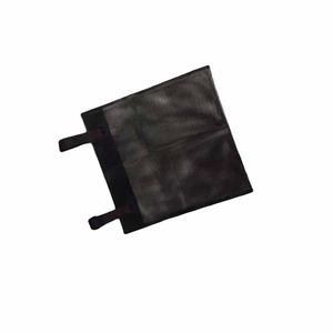 Mesh çim biçme makinesi enkaz çöp çöp çöp çöp çöp torbası arkasında yürümek - Product Image 1