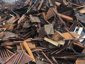 <strong>Scrap</strong> Yard Direct Offers HMS 1&amp;<strong>2</strong> <strong>Scrap</strong> Metals Used Rails and LMS <strong>Scrap</strong> for Export to Korea Hong Kong Taiwan USA UAE China - Product Image 4