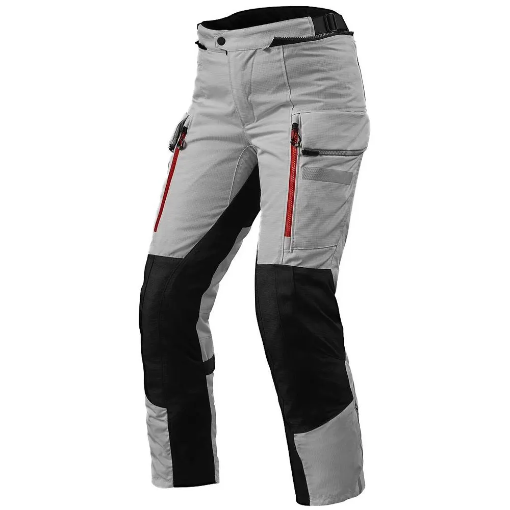 2024 Meilleur pantalon respirant imperméable en textile de moto de qualité supérieure pour hommes avec protection