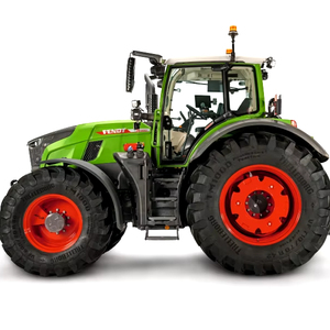 Construction <strong>FENDT</strong> 720 <strong>VARIO</strong> 4WD Tractor Hydraulic Front Axle Speed 4WD Cab Suspension for Agriculture - Product Image 1