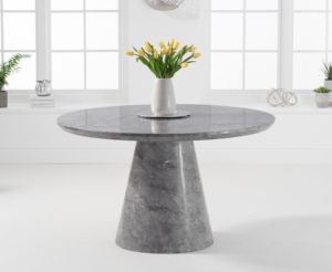 Yuvarlak oval masa özelleştirilmiş nordic mobilyacılar <span class=keywords><strong>pedistal</strong></span> masa mermer sütunlar taban modern kök yemek masası