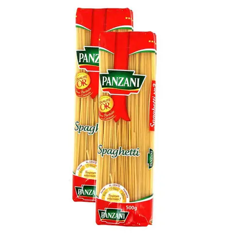 Prezzo economico Pasta Spaghetti della migliore qualità 500gr pasta e spaghetti