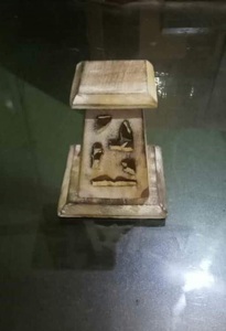 Özel yapılmış yığılmış ahşap depolama sandıklar oyma ve pirinç kakma ile yeniden satış için ev dekorasyon mağazaları için ideal - Product Image 4
