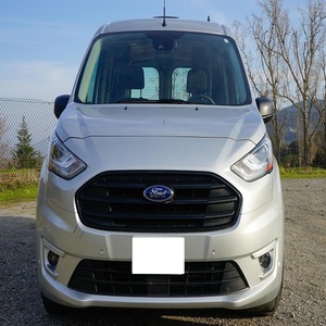 2021 FO-RD <strong>Transit</strong> Connect XLT Super Clean and Ready for Delivery Leather Seats Rear Camera Left Steering - Product Image 1