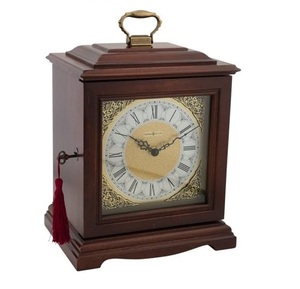 Anh đào Đồng hồ hỏa Táng urn cho tro của Howard Miller, gỗ, gỗ memorial urn, người lớn có kích thước hỏa Táng urn, 10.25 inch cao - Product Image 1