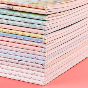 廉价小学笔记本单行规则笔记本学校练习册制作机 - Product Image 3