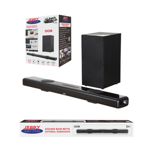 ทีวี Soundbar 2.1 ระบบสเตอริโอภายในบ้าน 1000W เสียงบาร์ซับวูฟเฟอร์ 1000w ลําโพงบลูทูธลําโพง hi fi - Product Image 1