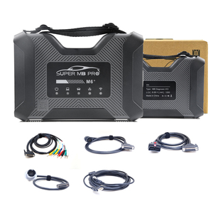 2023 SUPER MB PRO M6 + Autoprogramador máquina de programación de llaves para todos los coches programador de llaves de alta precisión para cerrajeros - Product Image 1