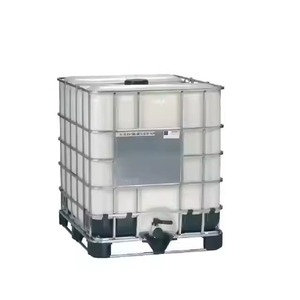 Ibc אחסון כימי ibc מיכל אחסון מיכל מיכל מיכל 1000 ליטר מים/מיכלי מים