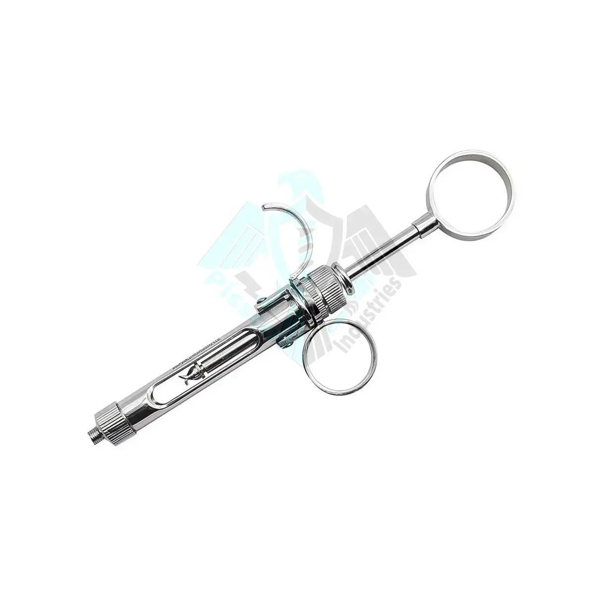 Dental Surgical Manual Aspirating Syringe 1.8ml | Dentistry Anesthesia Carpule Type Syringe